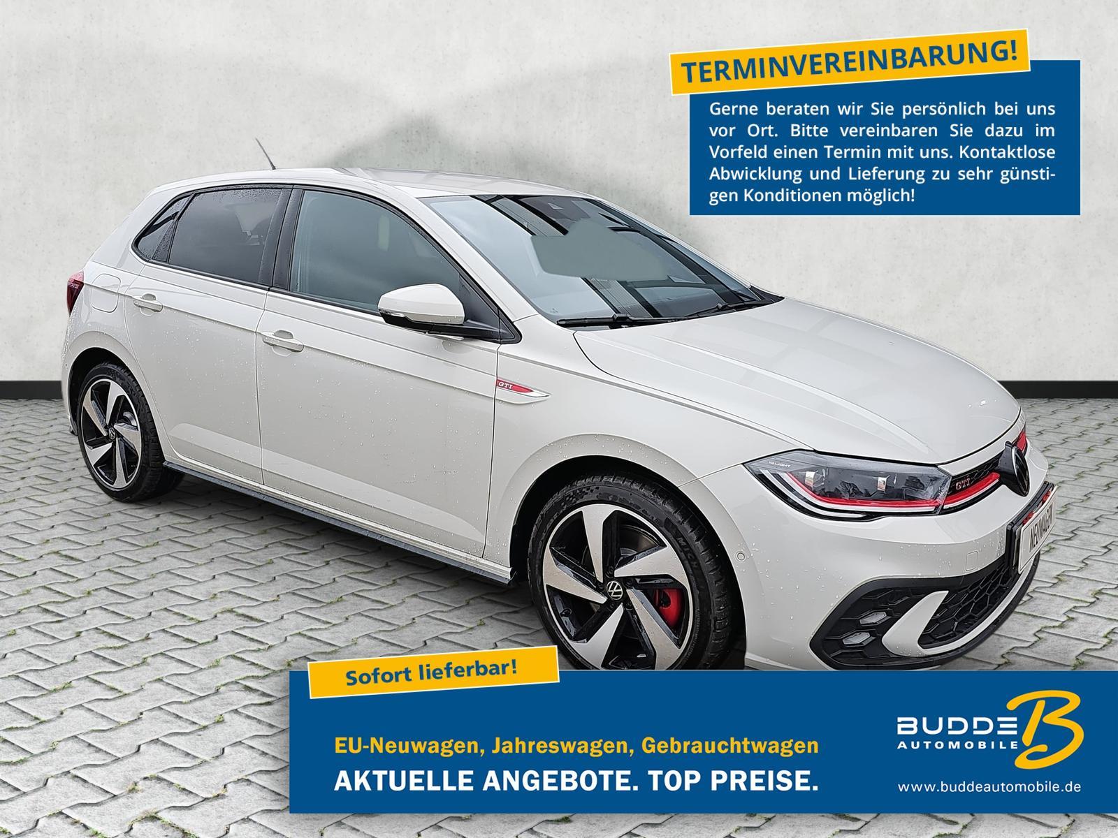 Volkswagen Polo 2.0 TSI DSG GTI / ACC IQ.Light AppConnect