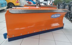 Multicar Heimann Schneepflug PV 1-18
