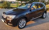BMW X3 xDrive20d xLine F25 Aut. AHK StHz Leder RFK - BMW F25 - BMW X3