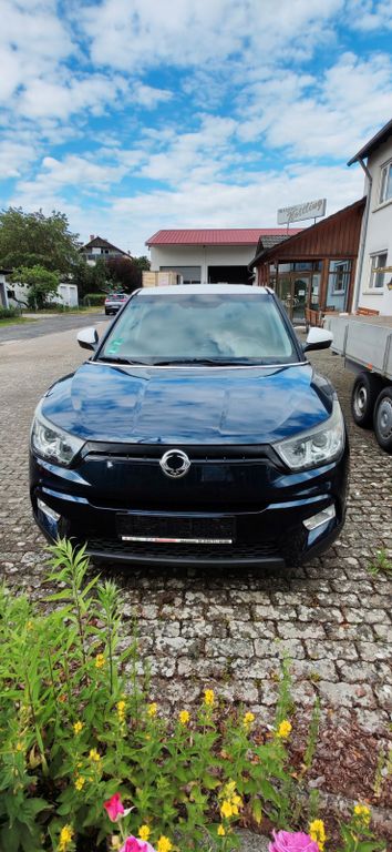 Image of Ssangyong Tivoli