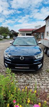 Ssangyong Tivoli 1.6 e-XGi 160 QUARTZ 2WD QUARTZ - gebrauchte Ssangyong Tivoli aus dem Jahr 2016