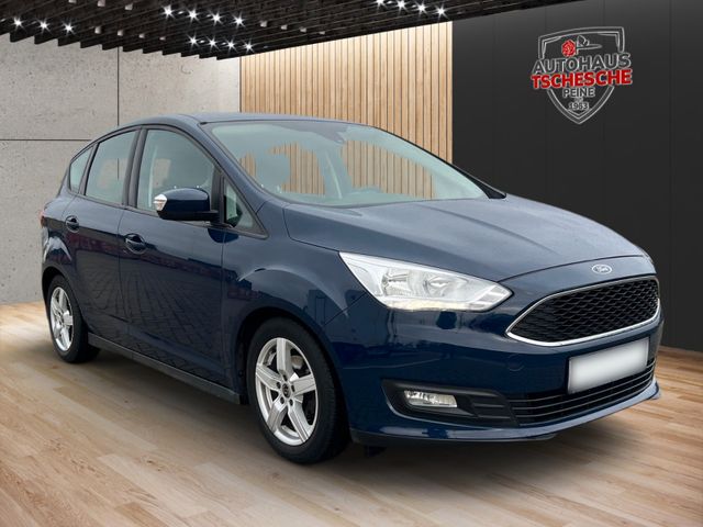 Ford C-Max Trend 1,0 ECOBOOST 125 WKR AHK BFS