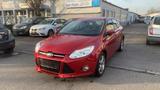Ford Focus Lim. Titanium - Ford Focus aus 2011 mit Diesel-Antrieb