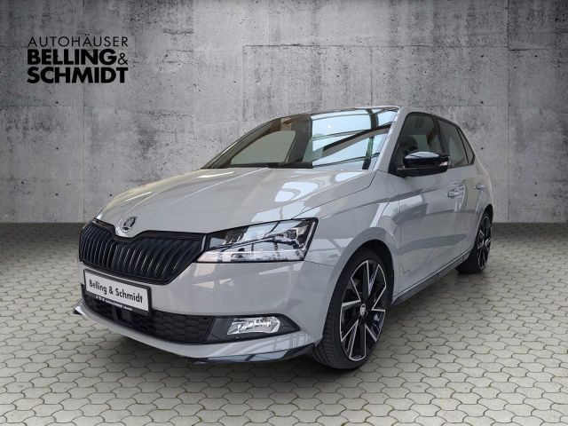 Skoda Fabia 1.0TSI Monte Carlo Kamera Sitzhzg. LED