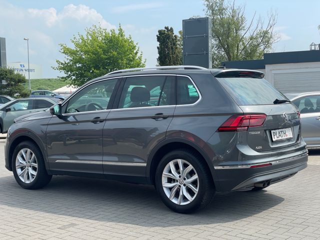 Volkswagen Tiguan  Highline BMT/Start-Stopp