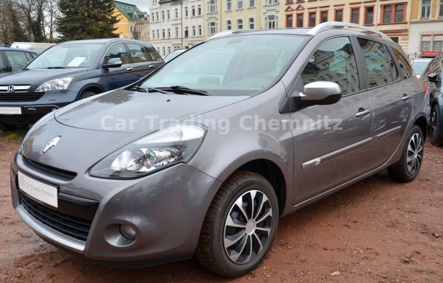 Renault Clio Grandtour Klimaautomatik Navi Sitzheizung