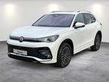 Volkswagen Tiguan 1.5 eTSI R-Line +DSG+AHK+PANORAMA+LED+ACC - scheckheftgepflegte VW Tiguan