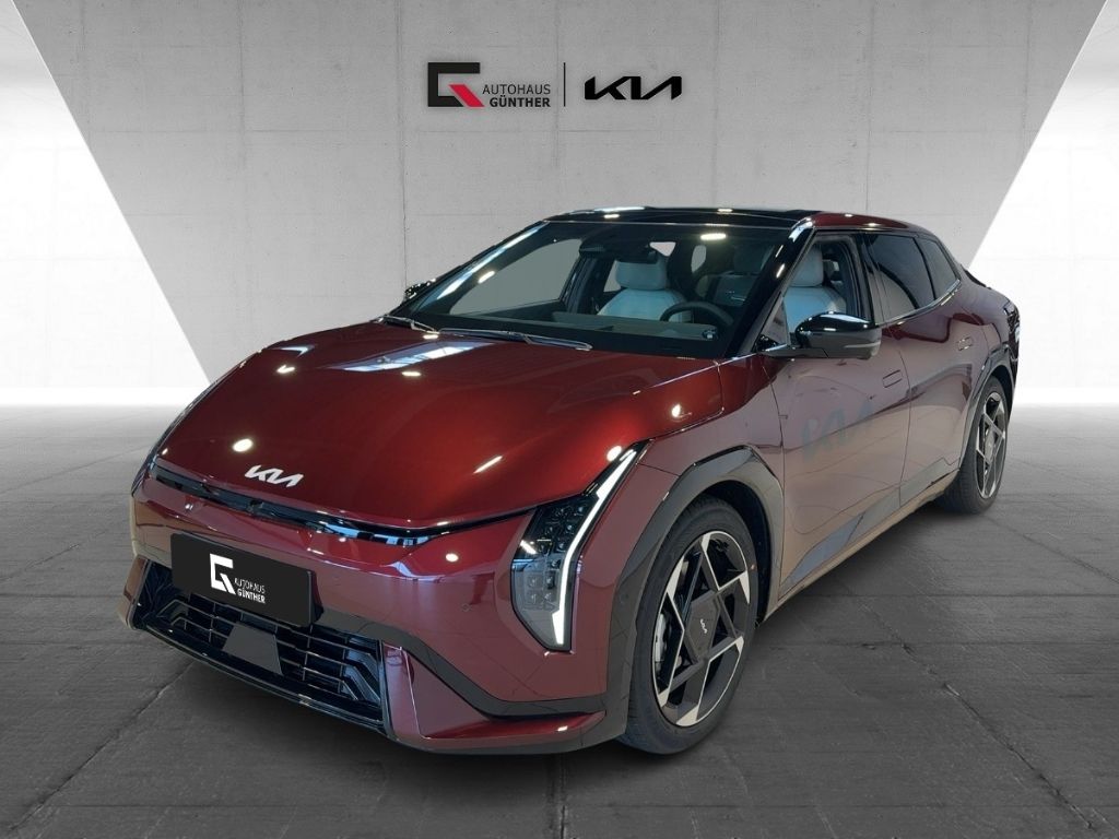 Kia EV4