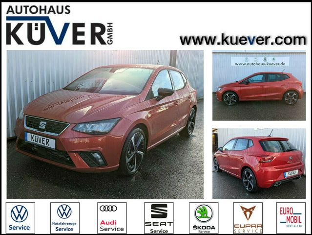 Seat Ibiza FR 1,5 TSI DSG Navi+ACC+Shzg.+Einparkh.+18