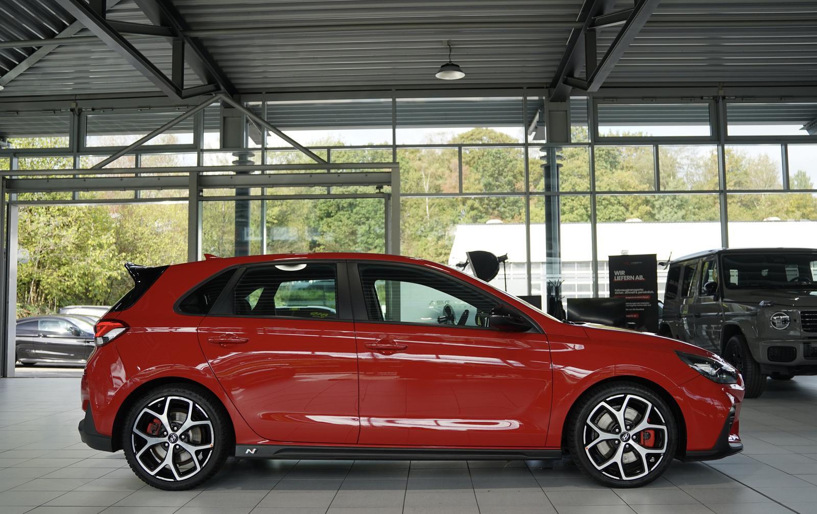 Hyundai i30 N *Kamera *LED *Schalter *Navi *SHZ