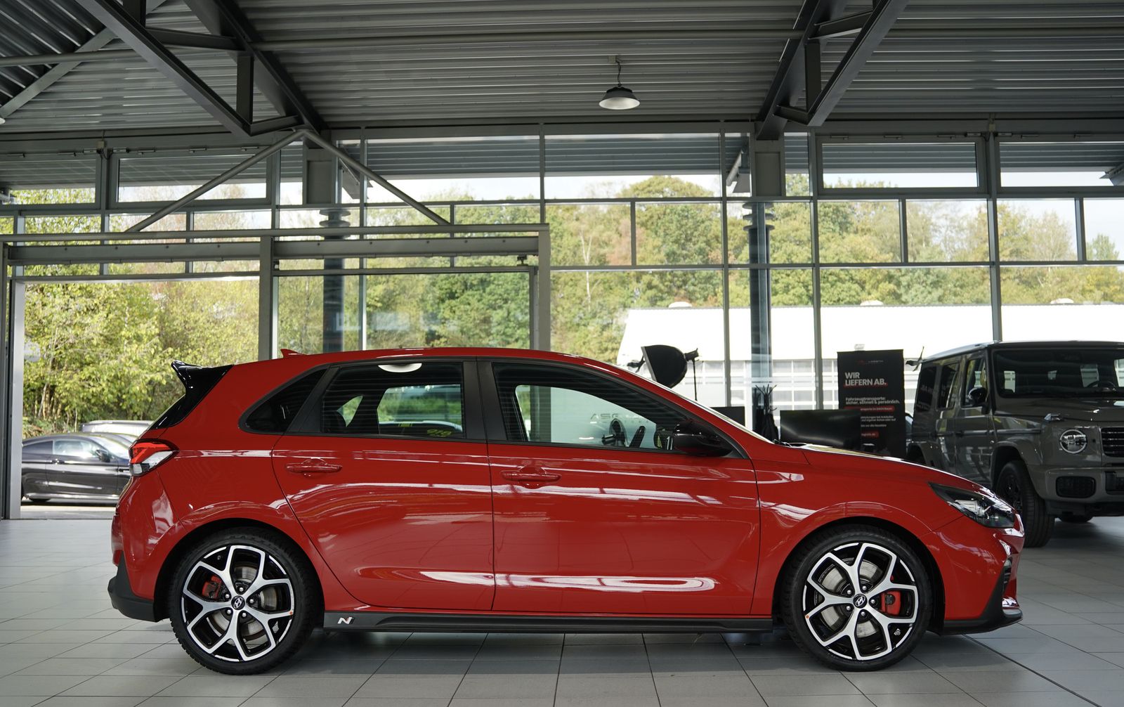 Hyundai I30