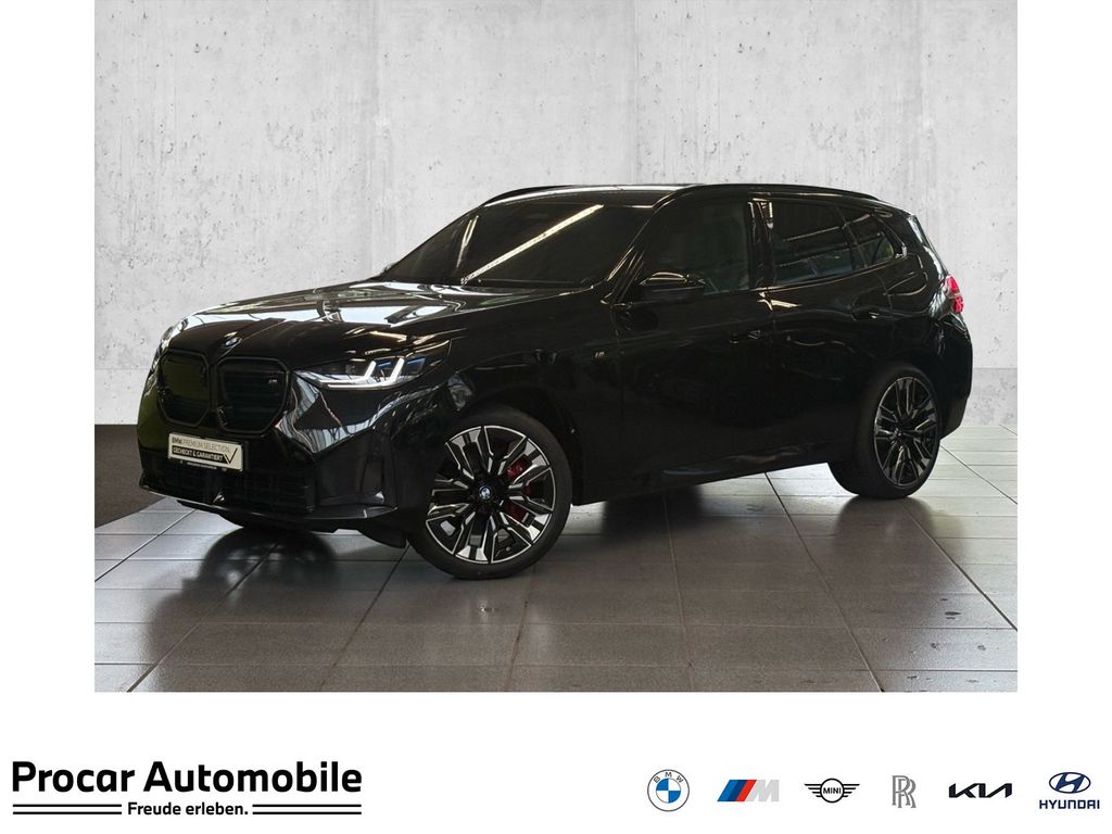 BMW X3 M50 xDrive M Sport Pro DA/PA Prof HuD H/K 21"