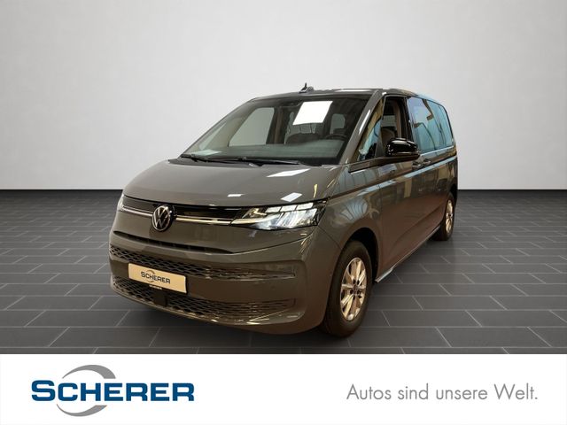 Volkswagen Multivan Life Motor: 2,0 l TDI SCR 110 kW Getrie