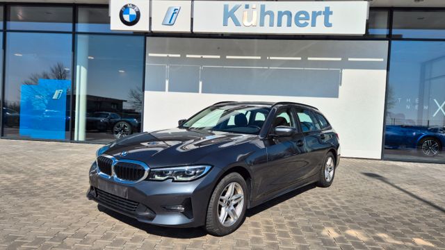 BMW 320d Touring Navi/Alarm/Fernlicht-Assist/Sitzhei