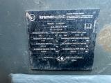Kramer 580 Allradlenkung  - Kramer 580