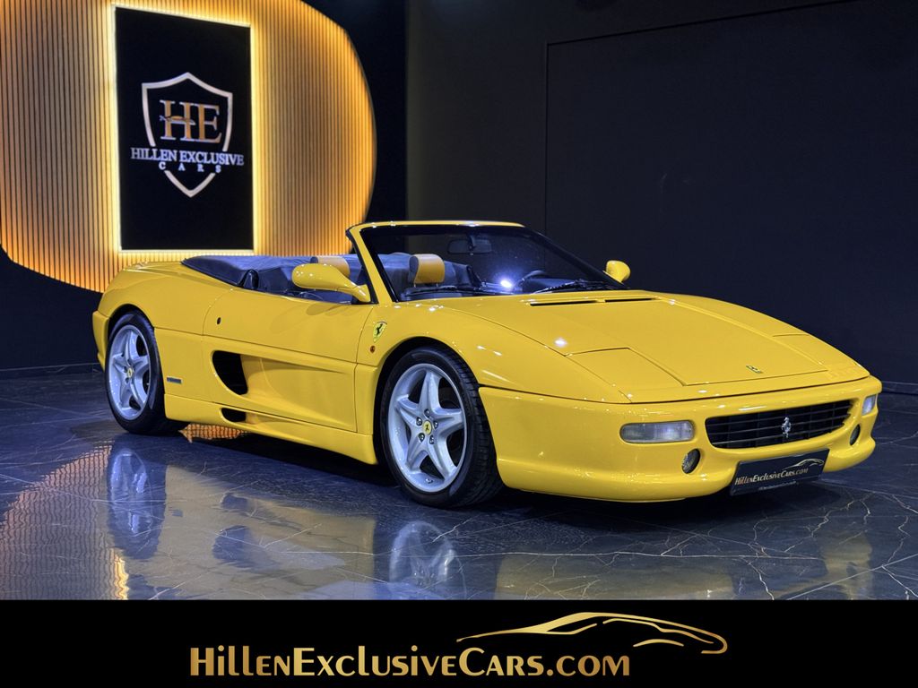 Ferrari F355