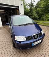 Seat Alhambra 1.9 TDI 115PS Allrad, 6Sitze+Kühlbox - Seat Alhambra in Kiel