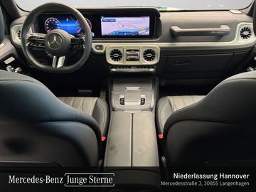 Mercedes G 500 - 12