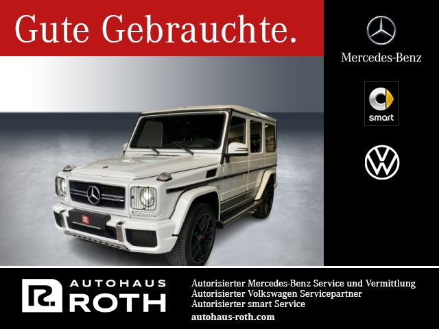 Mercedes-Benz Mercedes-AMG G 63 Edition 463 AHK Standheizung