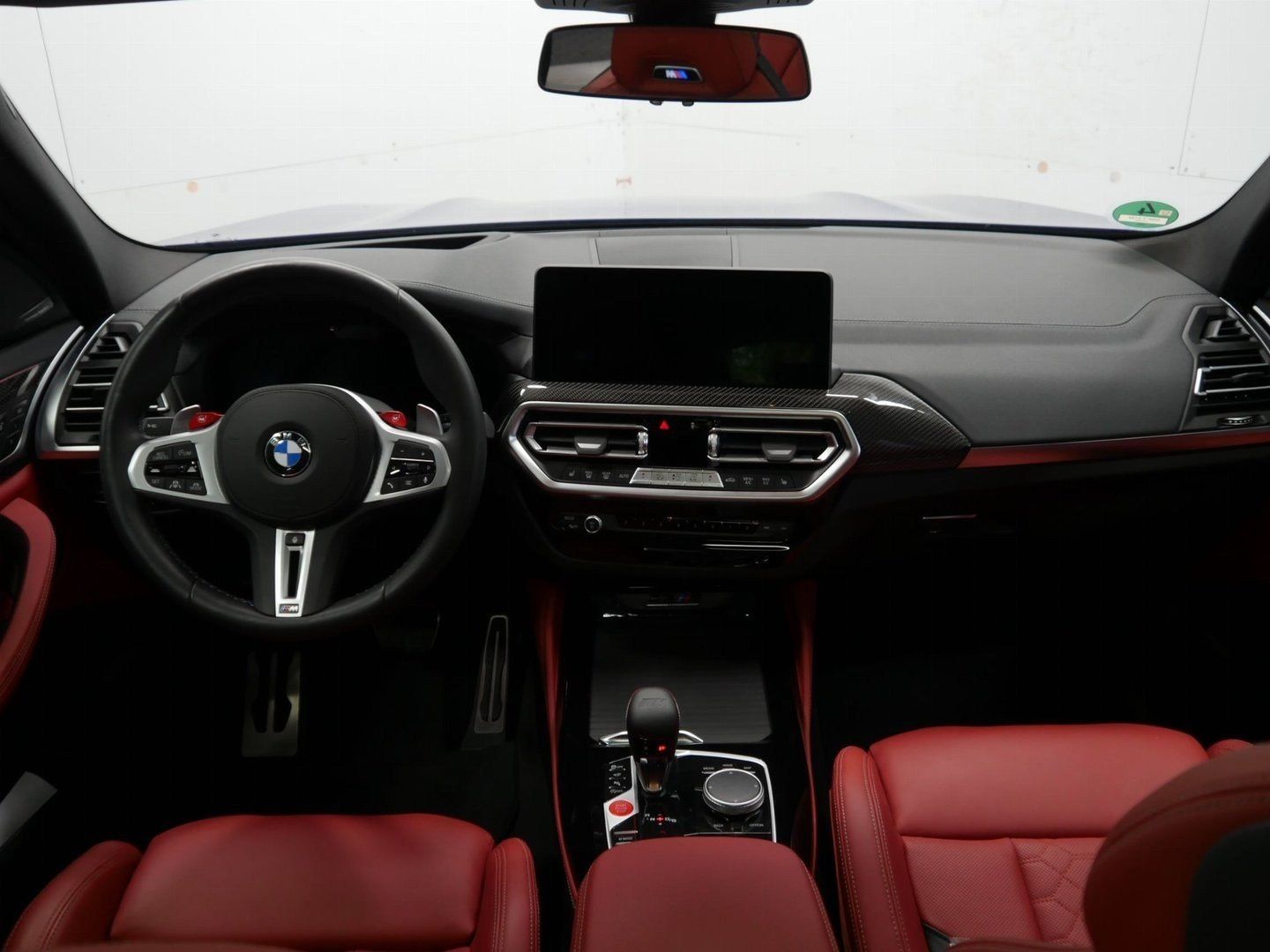 Fahrzeugabbildung BMW X3 M M Competition Head-Up HK HiFi