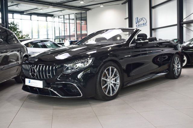 Mercedes-Benz S 63 AMG 4Matic Cabriolet
