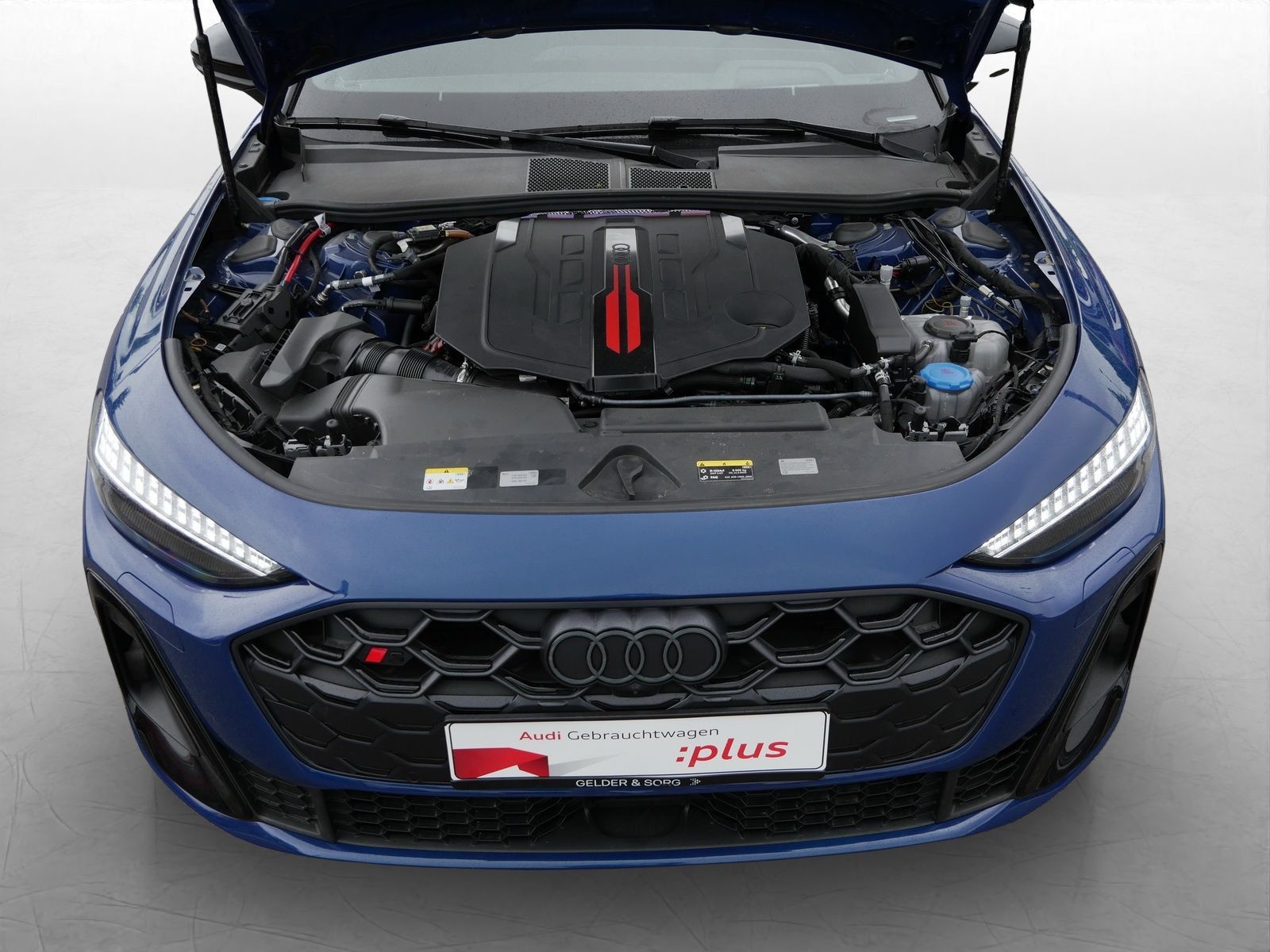 Audi S5 - Bild 18