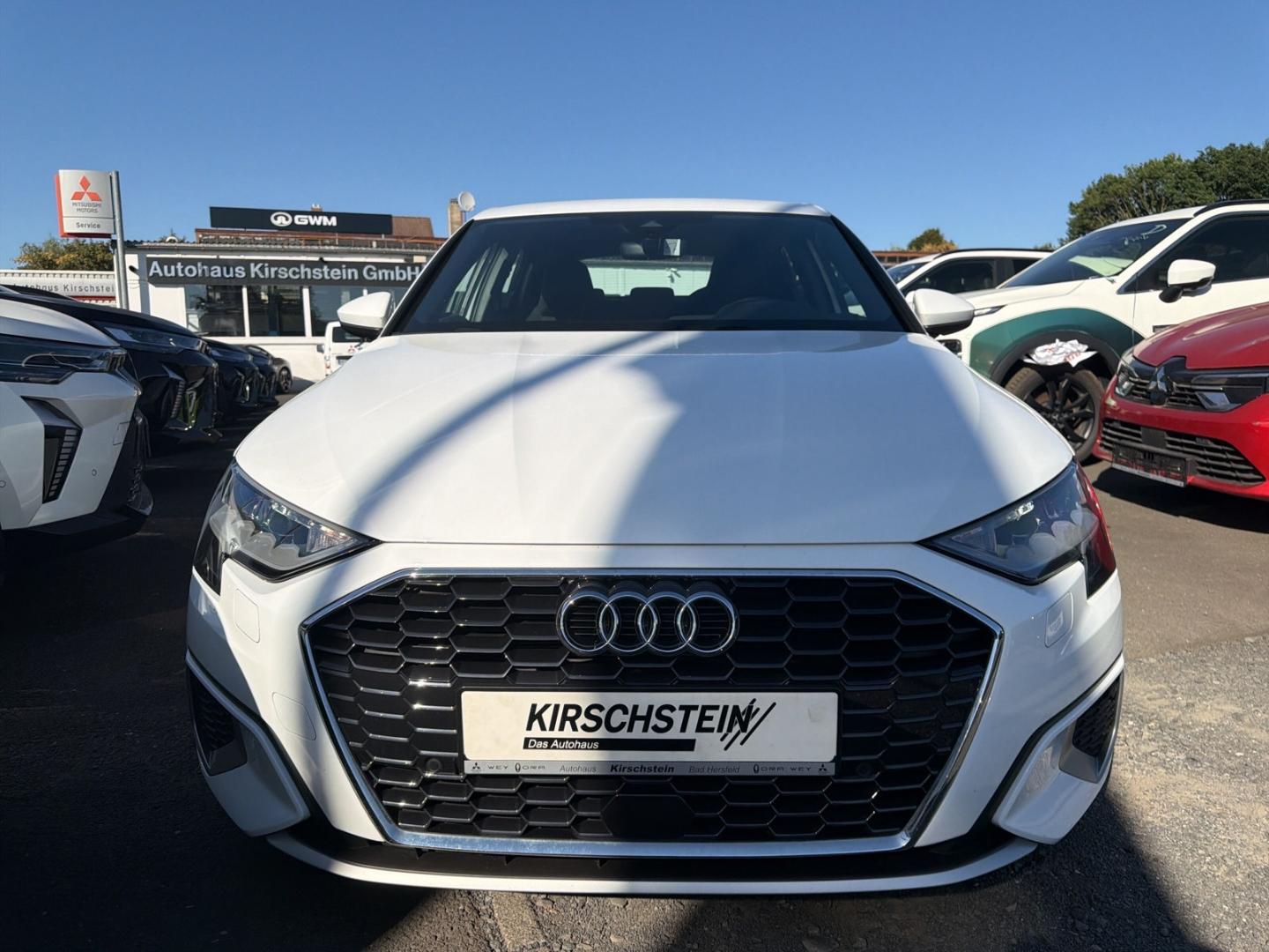 Audi A3 Sportback 35 TFSI advanced App Sportsitze ACC, миниатюра 6