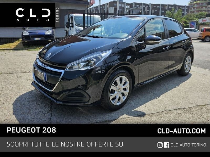 Image of Peugeot 208