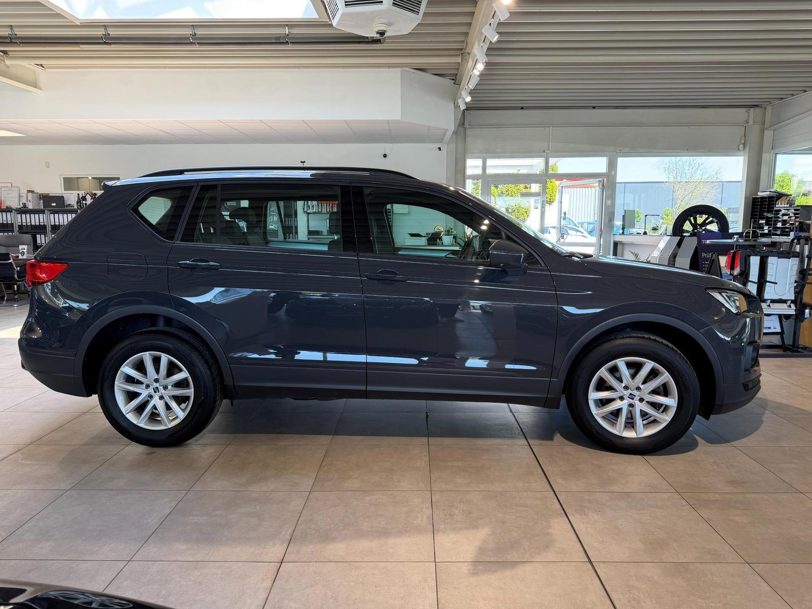 Seat Tarraco 2.0 TDI Style * AHK * ACC * LED * PDC *