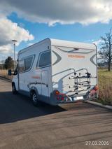 Fiat TI 600 MG Ducato 130 Multijet (Weinsberg) - Fiat Separate Dusche
