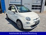 Fiat 500C 1.2 Lounge *CABRIO*REIFEN+INSP+TÜV:01.26* - Fiat Gebrauchtwagen in Düsseldorf