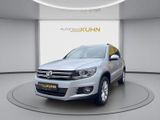 Volkswagen Tiguan/4Motion/Navi/HOHE ZUGKRAFT - VW Tiguan Gebrauchtwagen in Stuttgart