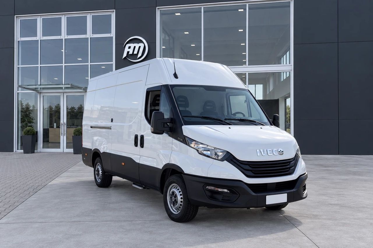 Iveco Daily 35 S14 V LH3 3520 E6d-temp imagem 3