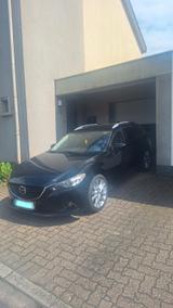Mazda 6 GH 2.2  Sports-Line - Mazda Mazda6 GH
