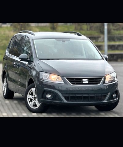 SEAT Seat Alhambra 1.4 TSi 7 Sitzer