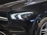 Mercedes-Benz GLE 450 4M AMG+MBUX+DISTR+AIRMATIC+PANO+BEAM+AHK - Mercedes-Benz GLE 450 aus 2022