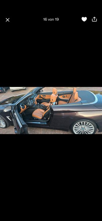 Image of BMW 420