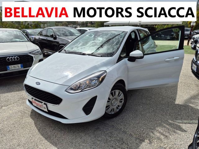 Ford Fiesta 1.1 75 CV GPL 5 porte Plus