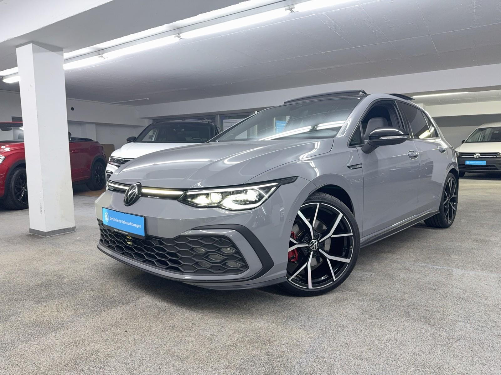 Volkswagen Golf GTD 2.0 TDI DSG 3,99%+MATRIX LED*KAMERA*NAV