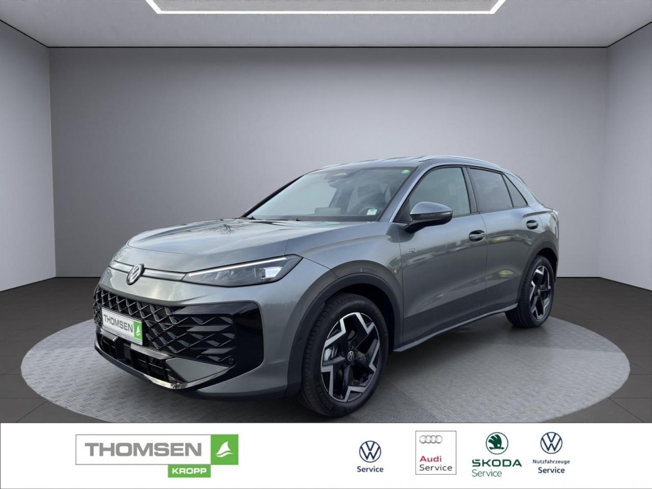 Volkswagen T-Roc 1.5 eTSI DSG R-Line *NEUES MODELL* Klima