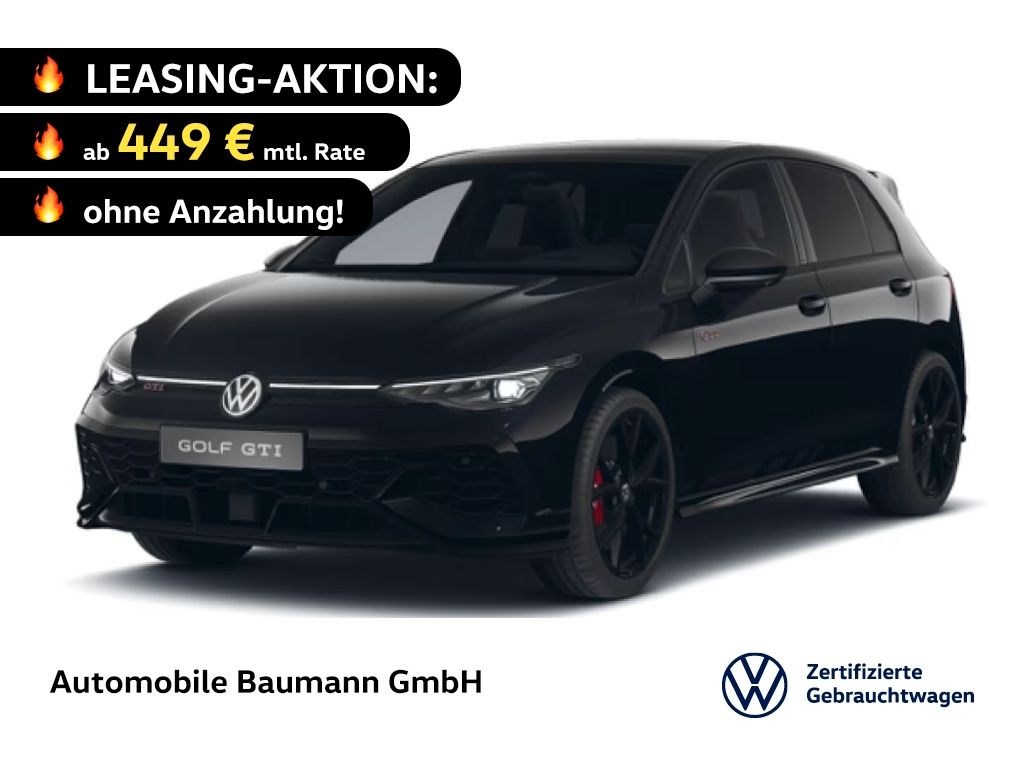 Golf VIII GTI CLUBSPORT PERFORMANCE *PANO*H&K*