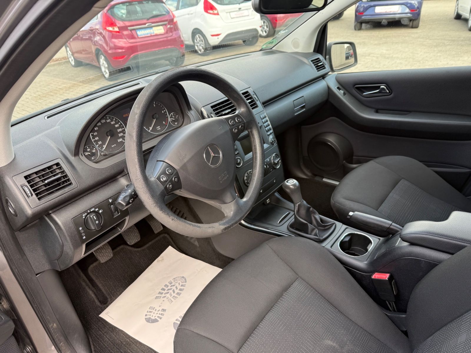 A 160 A A 160 CDI 5-türig*2.HAND*TÜV NEU