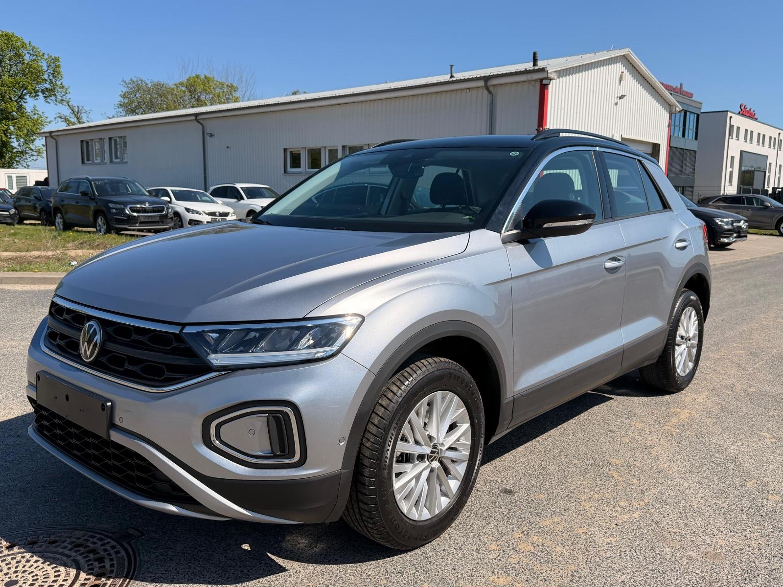 Volkswagen T-Roc Life