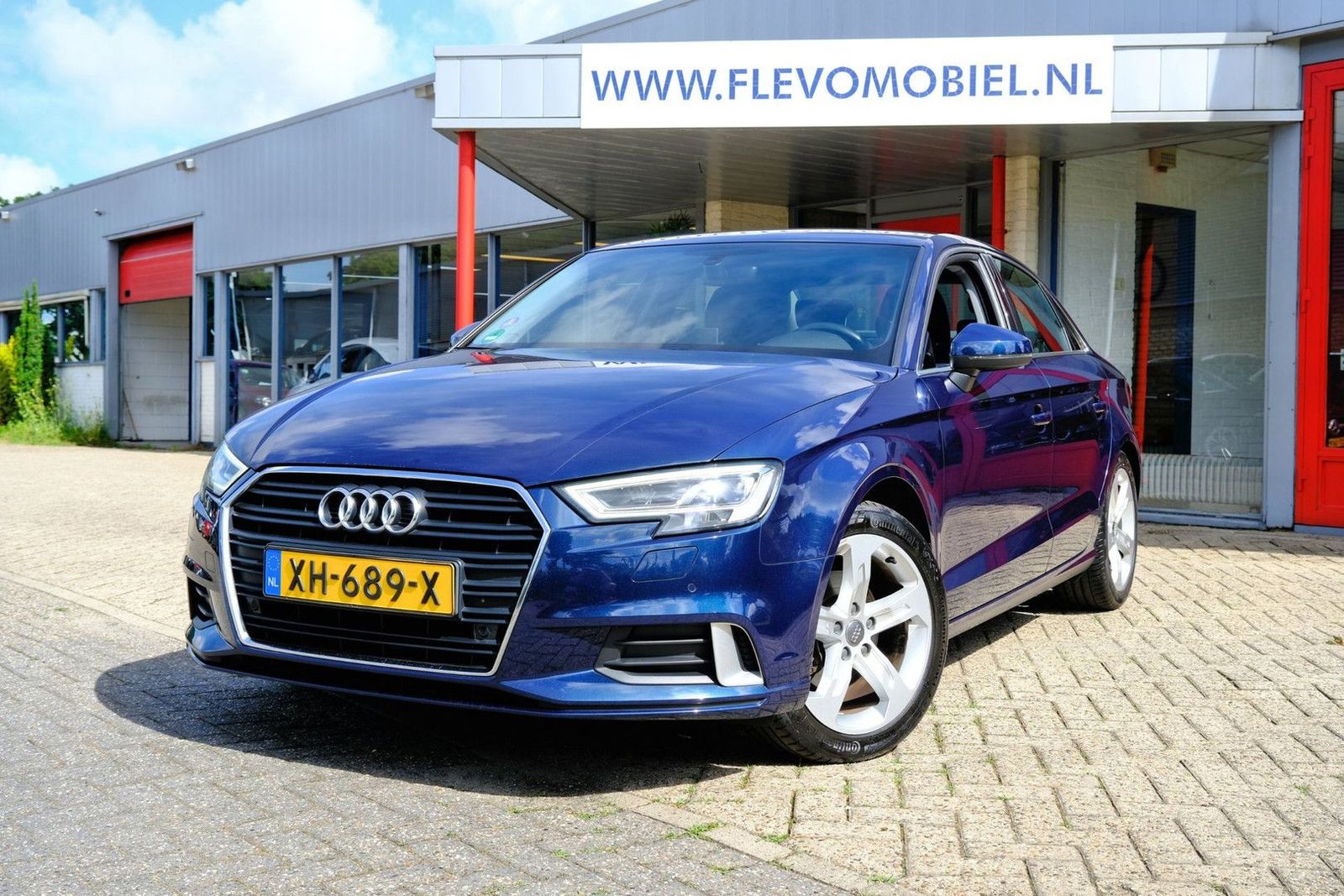 Audi A3 Limousine 1.5 TFSI 150pk CoD Sport Lease Edit