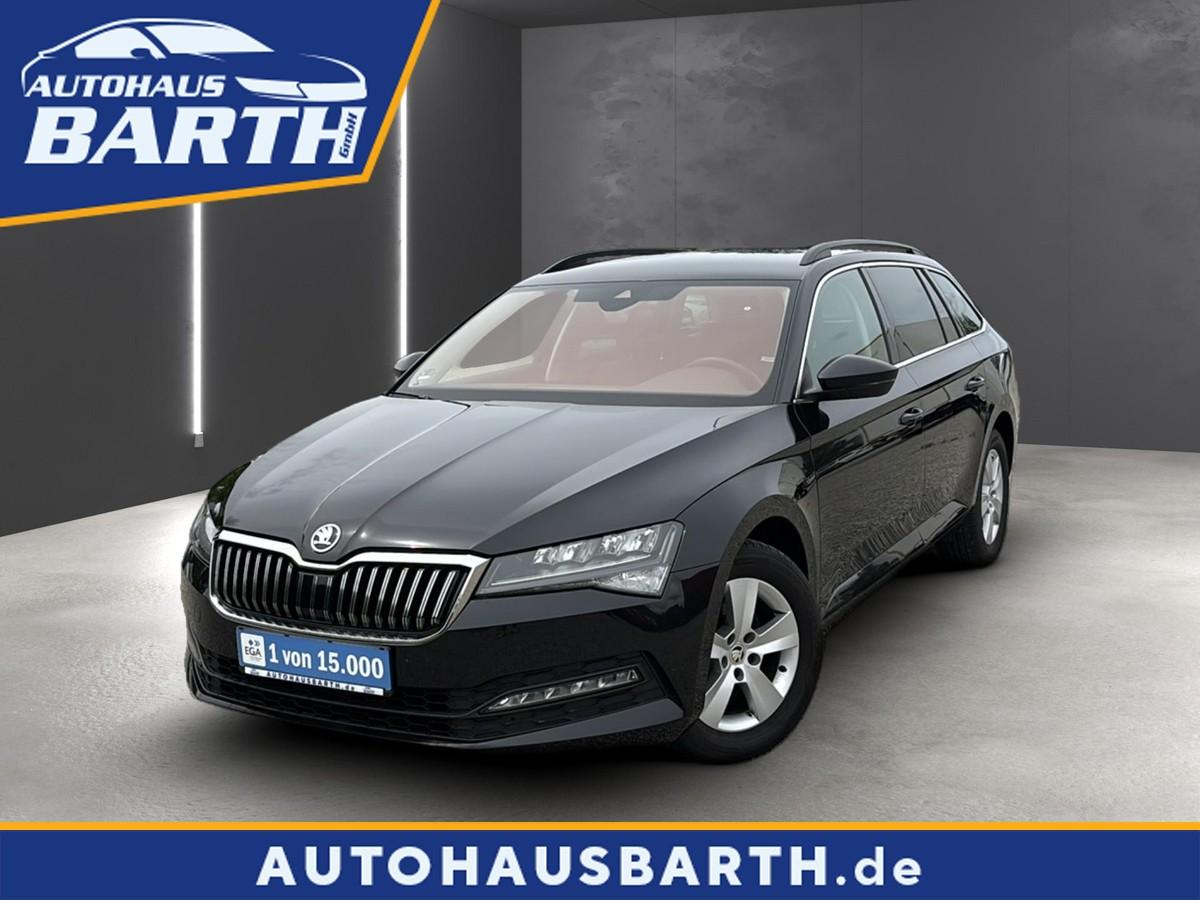 Skoda Superb Combi 2.0 TDI Ambition *LED*SHZ*LRH*NAVI*