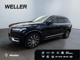 Volvo XC90 B5 D AWD Plus Bright *AHK*7-Si*Pano*StHz*36 - gebrauchte Volvo XC90 aus dem Jahr 2024