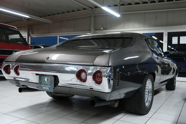 Fahrzeugabbildung Chevrolet Chevelle/H-Zul./Viel investiert+Super Optik