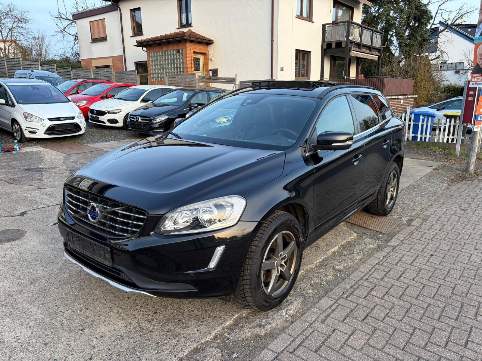 Volvo XC 60 XC60 Momentum 2WD Panoramadach