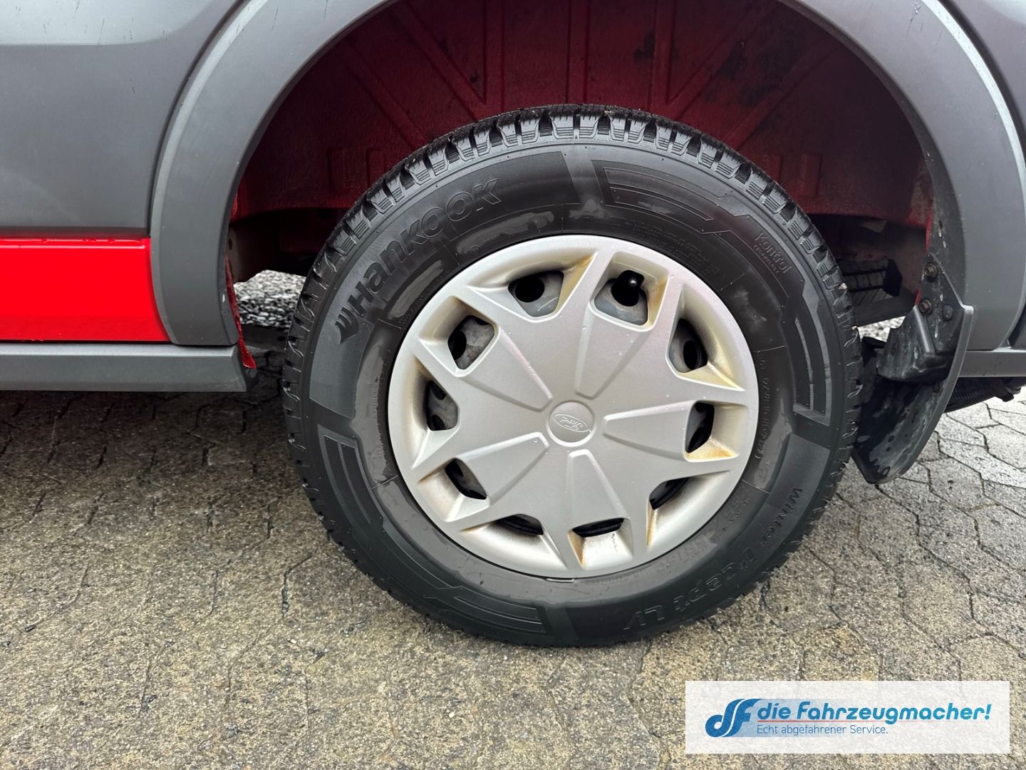 Fahrzeugabbildung Ford Transit Kombi 350 L3 Trend 2.2 TDCi DPF *2609 *K