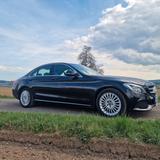 Mercedes-Benz 220d Avantgarde 9-Gang - Mercedes-Benz 220: A